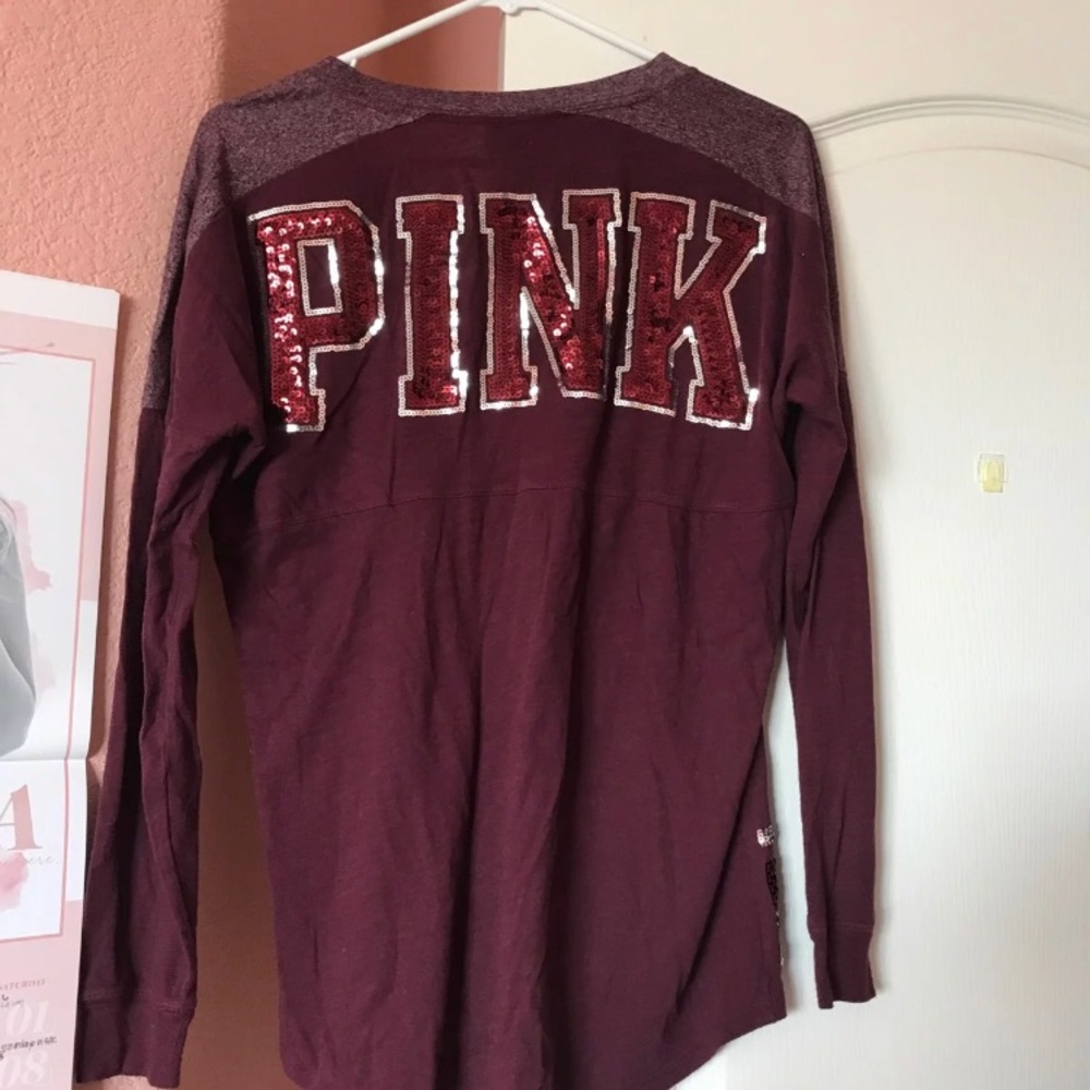 PINK bling xs